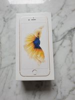 iPhone 6S 128GB Gold Bayern - Ingolstadt Vorschau