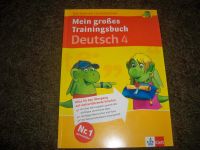 Die kleinen Lerndrachen: Mein großes Trainingsbuch Deutsch 4. Kla Pankow - Französisch Buchholz Vorschau