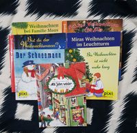 7 Pixi Bücher, Weihnachten, Winter, Geschichten Nordrhein-Westfalen - Herford Vorschau