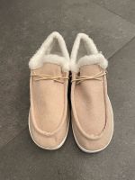 Schuhe Gr. 39 beige Bayern - Ergolding Vorschau