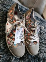 Stoffschuhe Schuhe rieker gr. 41 neu Etikett Nordrhein-Westfalen - Niederzier Vorschau