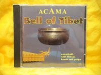 Bell of Tibet von Acama Tibetanische Gongs Klangschalen Entspannu Nordrhein-Westfalen - Essen-Haarzopf Vorschau