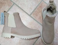 Elbsand Damen Leder Stiefeletten warm gefüttert Gr.38 Neu(lesen) Schleswig-Holstein - Jarplund-Weding Vorschau