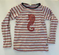 Seepferdchen Langarmshirt Oskars Gr. 116 Altona - Hamburg Lurup Vorschau