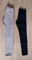 Hose Größe 34 beige Feincord schwarz Jeans Optik je 7€ wie NEU Niedersachsen - Leer (Ostfriesland) Vorschau