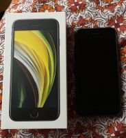 IPhone SE 2020 64 GB black *ohne Gebrauchsspuren wie neu* Saarland - Großrosseln Vorschau