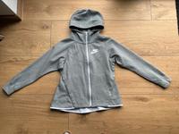 Nike Sweatjacke mit Kapuze Gr.M grau Bayern - Buttenheim Vorschau