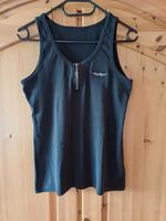 Super süßes ARIZONA Tanktop. Farbe Schwarz. Gr. 40. Top Zustand!! Nordrhein-Westfalen - Stemwede Vorschau