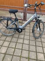 E Bike Saxonette Comfort Plus 3.0 zum Schnäppchenpreis Thüringen - Brüheim Vorschau