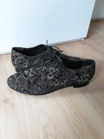 AGL Attilio Giusti Leombruni Loafer Schuhe Gr. 38,5 Ink.Versand Nordrhein-Westfalen - Langenfeld Vorschau