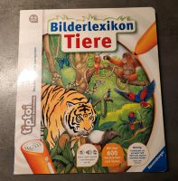 Tiptoibuch, Bilderlexikon Tiere Hessen - Roßdorf Vorschau