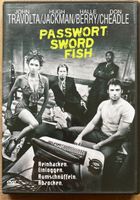 Passwort: Sword Fish DVD John Travolta Baden-Württemberg - Weinheim Vorschau