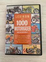 Lexikon der 1000 Motorräder aus aller Welt / compact disc Bayern - Mömlingen Vorschau