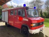 Mercedes Benz 814 D / DOKA EX Feuerwehr Nordrhein-Westfalen - Hopsten Vorschau