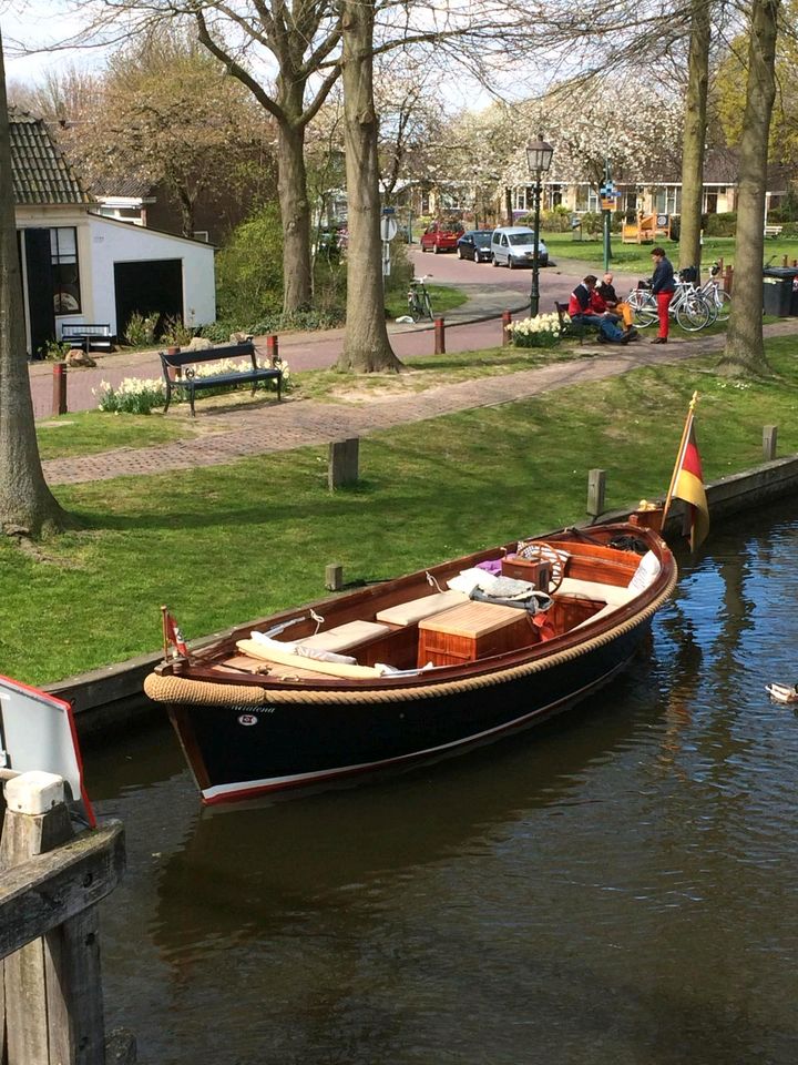 Boot Breedendam Sloep,690 Spitzgat in Köln