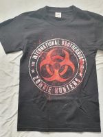 T-Shirt Funshirt Zombiehunter Hessen - Wiesbaden Vorschau