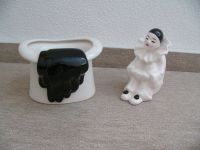 Deko Zylinder Vase Keramik Hut Clown Keramikclown DIY Bayern - Mindelheim Vorschau