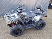 KYMCO MXU 700i EPS ABS OFFROAD T3B NEU - silbergrau Dithmarschen - Lohe-Rickelshof Vorschau