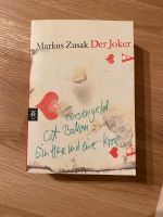 Der Joker von Markus Zusak Stuttgart - Stuttgart-Nord Vorschau