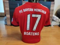 Original BOATENG Bayern München Trikot M 18/19 CF5433 Adidas rot Hessen - Limburg Vorschau
