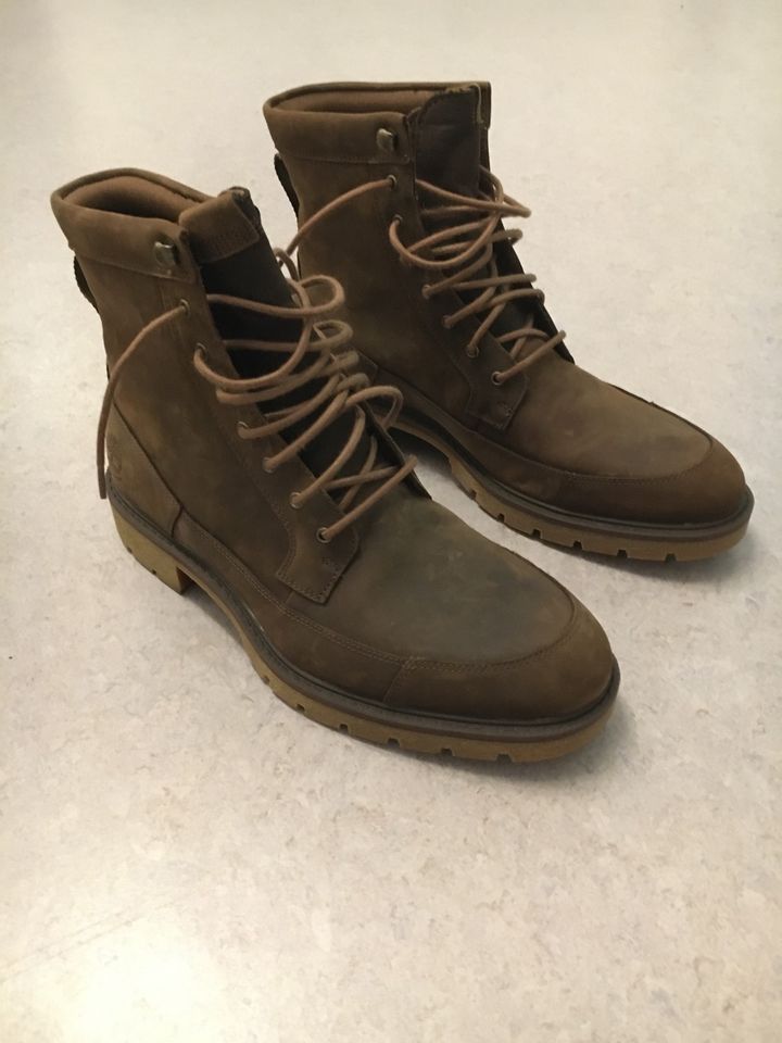 Timberland Elmhurst 6 Inch Stiefel Boots Größe 42, NEU in Norderstedt