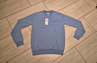Original Lacoste Pullover in Blau in Größe 3 Classic Neu 120 Euro Bayern - Augsburg Vorschau