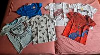 T-Shirts im Paket Gr. 134/140 Parchim - Landkreis - Sternberg Vorschau