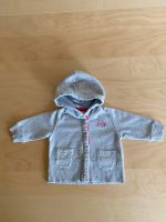 H&M Jacke Hoodie mit Knöpfen Gr. 68, grau, neuwertig Baden-Württemberg - Stockach Vorschau