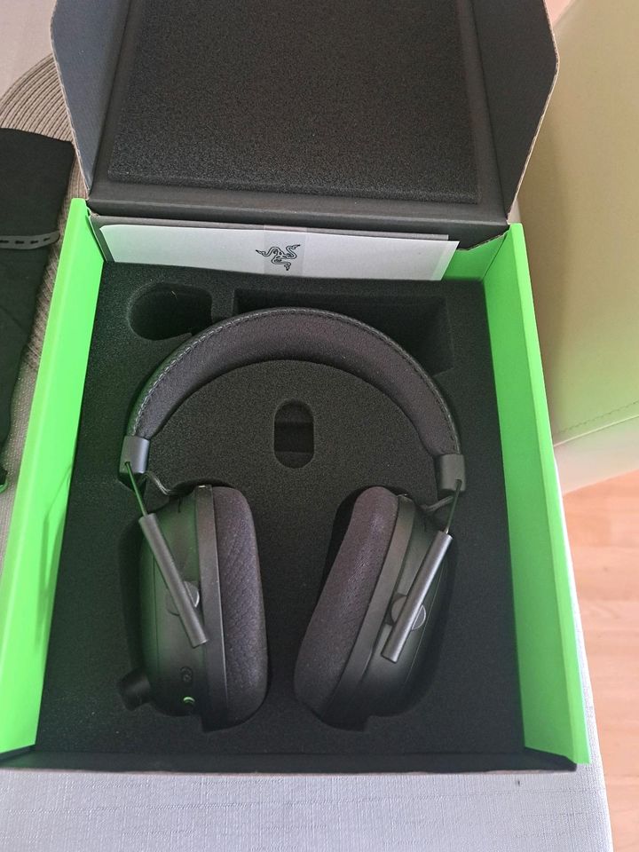 Razer Blackshark V2 Pro Wireless in Achim