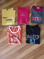 T-Shirts, Gr. L - XXL, s.oliver, street one, cecil, 7 €/Stück Nordrhein-Westfalen - Ense Vorschau