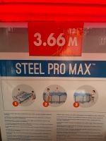 Bestway Steel Pro MAX 366x100 Aufstellpool Pool Thüringen - Heilbad Heiligenstadt Vorschau