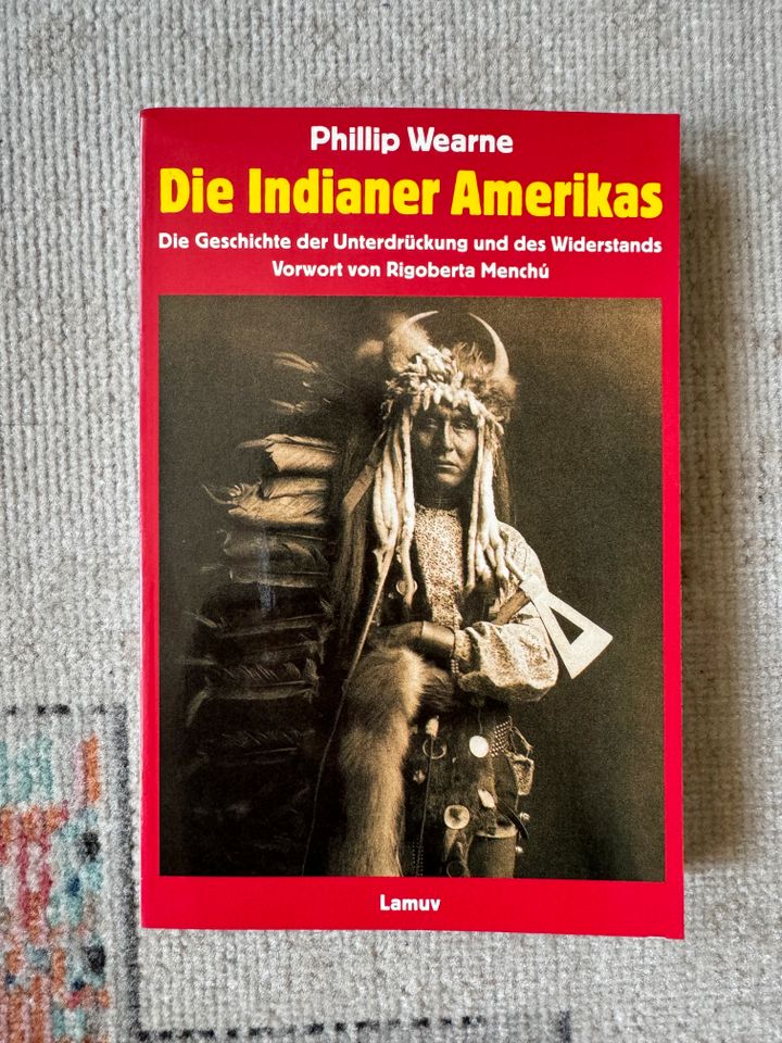 Die Indianer Amerikas - Ausgabe vom 1. Januar 1996 in Ulm