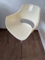 Retro Schalenstuhl Chrom Kunststoff Opal Chair Frankfurt am Main - Fechenheim Vorschau