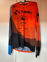 Cube Factory Fahrrad Mountainbike Downhill Trikot S Thüringen - Wachstedt Vorschau