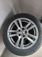 4×Rial Alufelgen 15 Zoll für VW mit Conti Sommerreifen 185/60 R15 Bayern - Bayreuth Vorschau