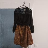 Bluse Only Gr. 36+ Rock ca.Gr. 38/ 40 Hamburg-Nord - Hamburg Winterhude Vorschau