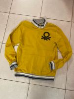 Benetton Zipper Sweatjacke Gr.150 *ungetragen* -Pulli-Jacke Duisburg - Duisburg-Süd Vorschau