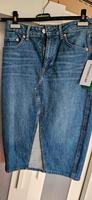 Rock Jeans mit Schlitz vorne Hessen - Wiesbaden Vorschau