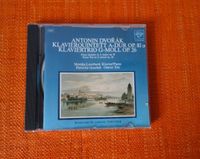 Antonín Dvořák Dvorák Klavier A-Dur Op 81 Klavier Trio G-Moll 26 München - Schwabing-Freimann Vorschau