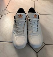 Adidas Porsche Design Weiß Orange Herren Schuh 48 2/3 13 Berlin - Spandau Vorschau