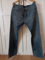 Denim Jeans in Größe 52 XL 36/34 Livergy Müritz - Landkreis - Penzlin Vorschau