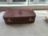 Brauner original vintage Reisekoffer Hamburg-Mitte - Hamburg Hamm Vorschau