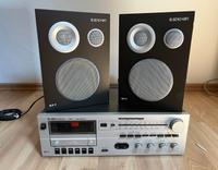 DDR Radio-Kassetten Stereoanlage SC 1800 mit Boxen - Top Zustand Pankow - Prenzlauer Berg Vorschau