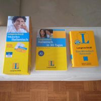 Langenscheidt Italienisch in 30 Tagen + Wörterbuch + Vokabelbox Niedersachsen - Obernkirchen Vorschau