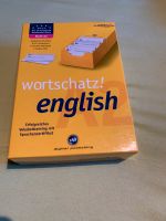 Sehr guter Wortschatz Trainer Englisch mit 2 CDs Level A2 München - Moosach Vorschau