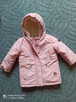 NEU! Winterjacke Mädchen Topomini Größe 86 Niedersachsen - Vastorf Vorschau