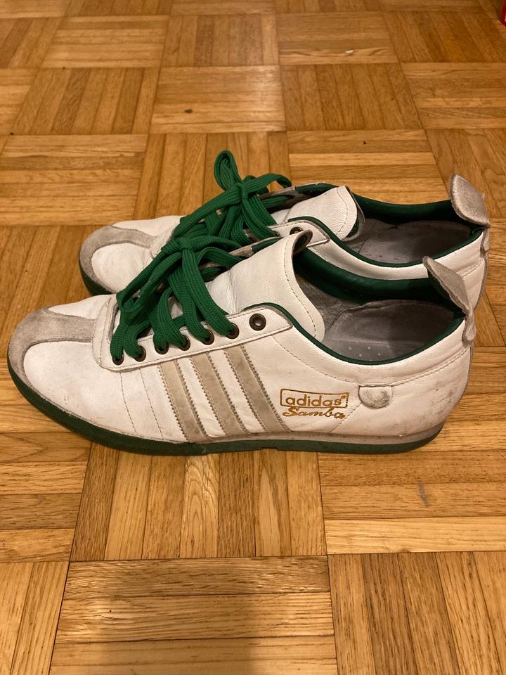 Adidas Sneaker Samba 62 Retro Vintage Selten Raritat