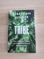 Tribe - Sebastian Junger Schleswig-Holstein - Lübeck Vorschau