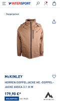 McKINLEY Herren Doppel-Jacke Avoca L 3:1 Brandenburg - Potsdam Vorschau