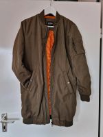 Jacke - Khaki - Colloseum - s - Parka - Bomber Mantel Wandsbek - Steilshoop Vorschau